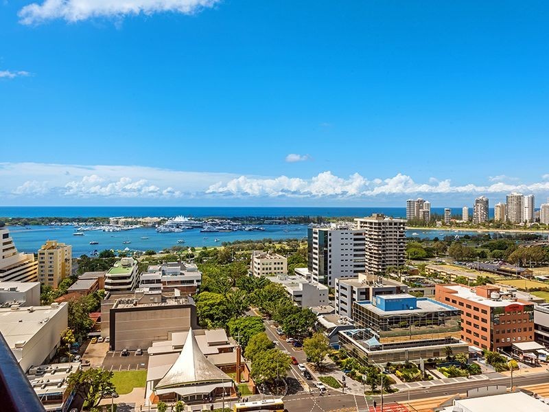 Unit 21502/5 Lawson Street, Southport QLD 4215