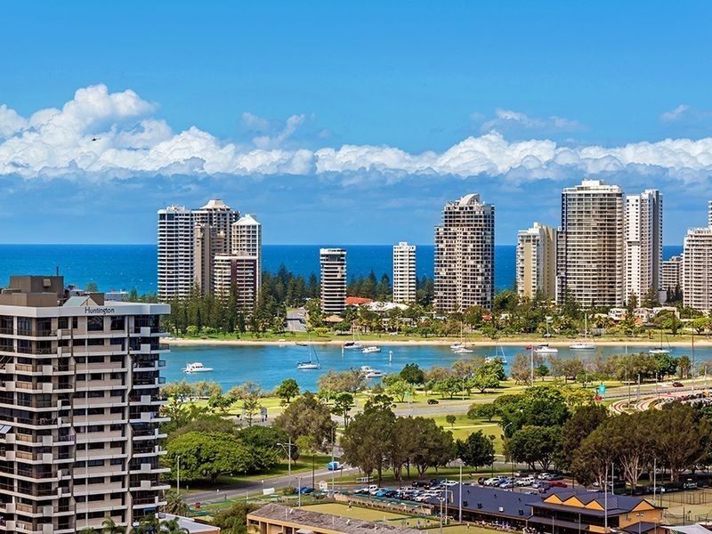 Unit 21502/5 Lawson Street, Southport QLD 4215