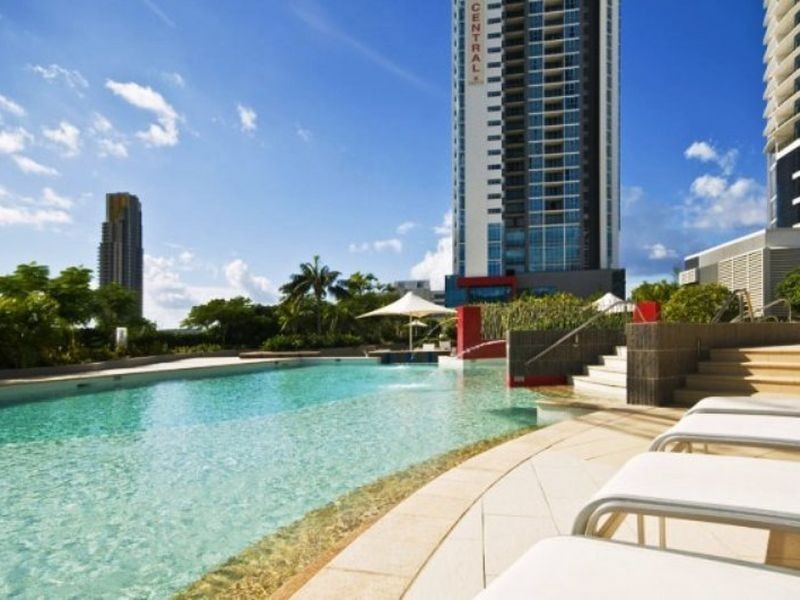 Unit 21502/5 Lawson Street, Southport QLD 4215