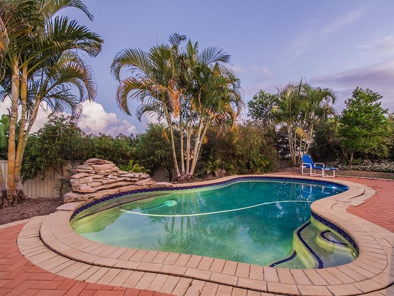 26 Cordyline Drive, Reedy Creek QLD 4227