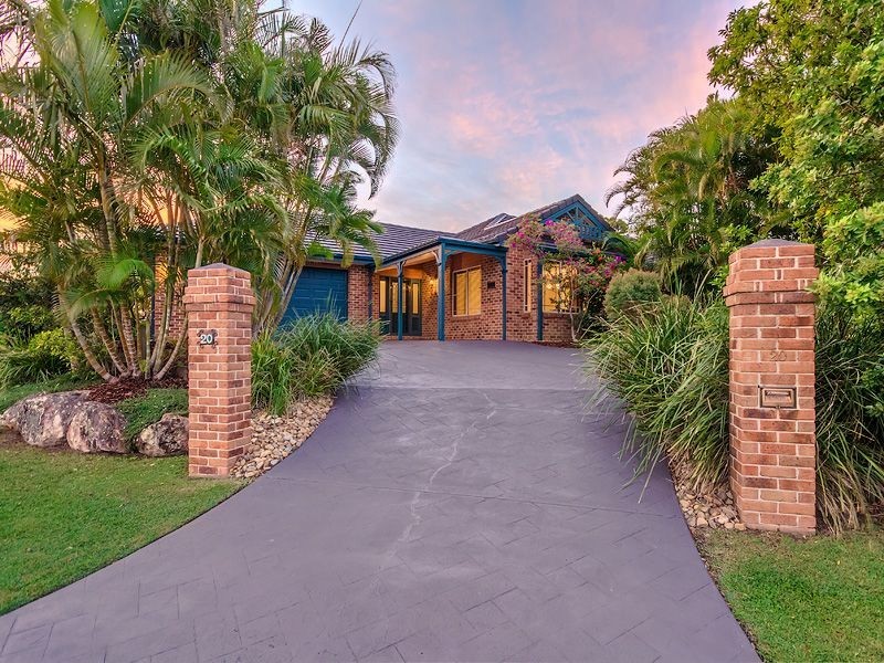 20 Collingwood Avenue, Robina QLD 4226