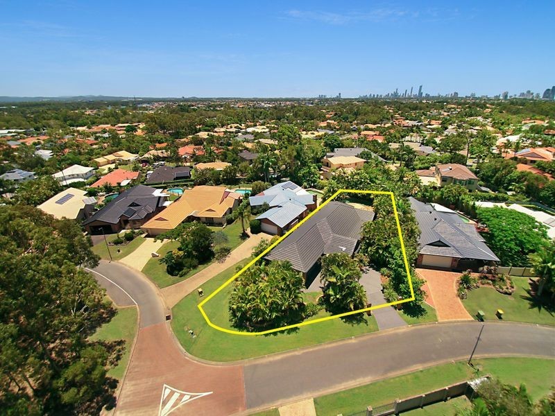 20 Collingwood Avenue, Robina QLD 4226