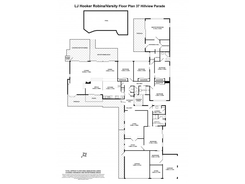 37 Hillview Parade, Ashmore QLD 4214 Floorplan