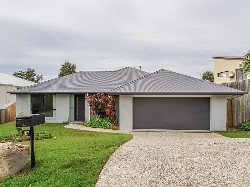 14 Everstar Street, Reedy Creek QLD 4227