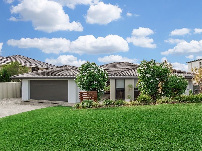 42 Cordyline Drive, Reedy Creek QLD 4227