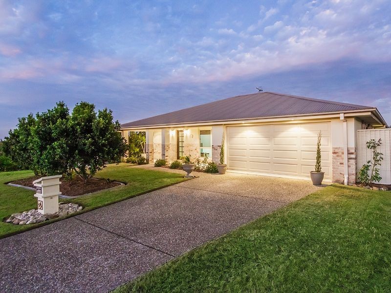 56 Cordyline Drive, Reedy Creek QLD 4227