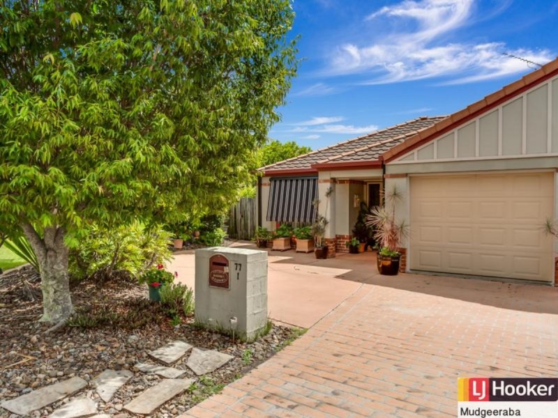 1/77 Kincaid Drive, Highland Park QLD 4211