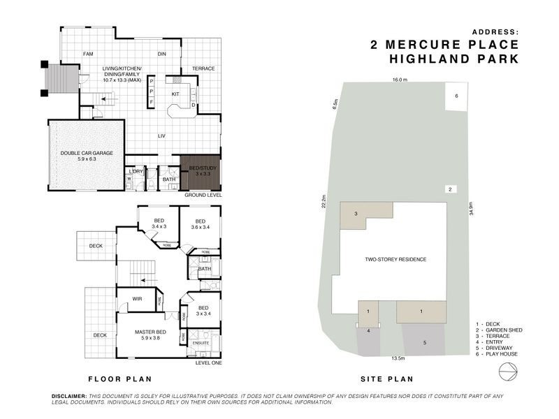 2 Mercure Place, Highland Park QLD 4211