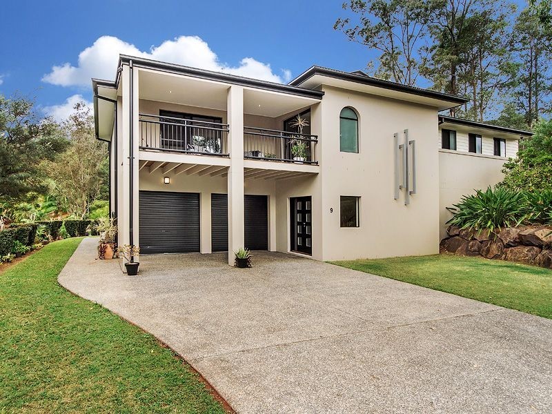 9 Blue Gum Court, Gilston QLD 4211
