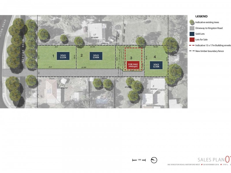 Lot Lot 3/865 Kingston Road, Waterford West QLD 4133