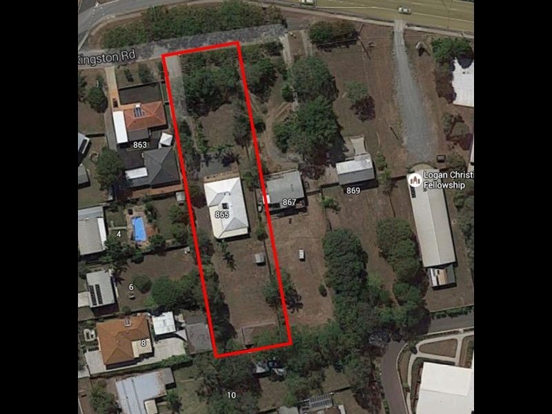 Lot Lot 3/865 Kingston Road, Waterford West QLD 4133