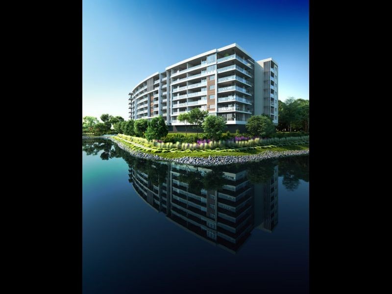 1304/869 Christine Avenue, Varsity Lakes QLD 4227