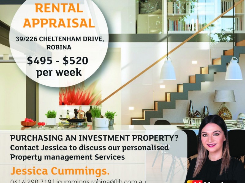 39/226 Cheltenham Drive, Robina QLD 4226