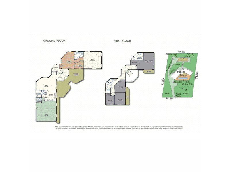 75 Lydford Close, Bonogin QLD 4213 Floorplan