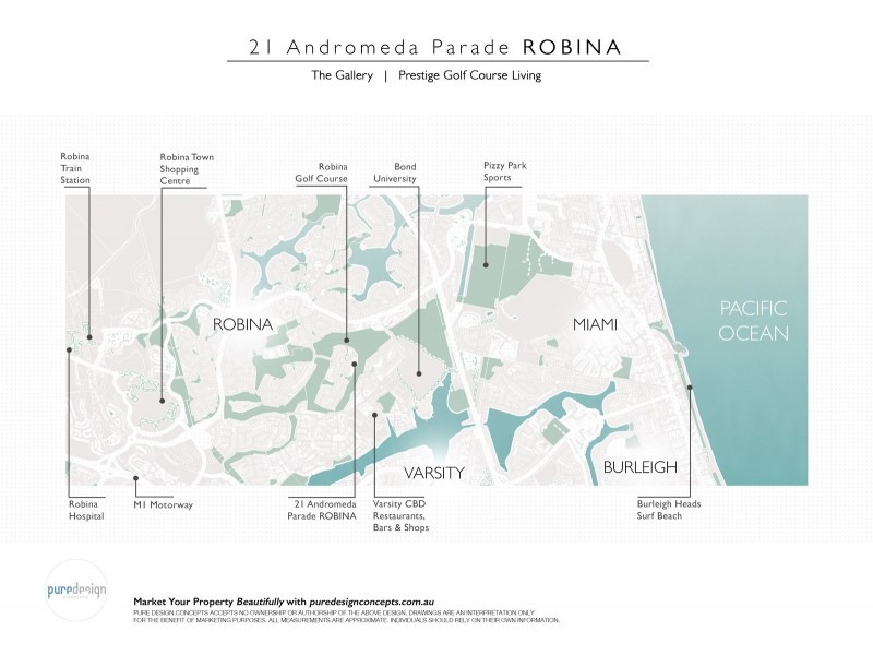 2/21 Andromeda Parade, Robina QLD 4226