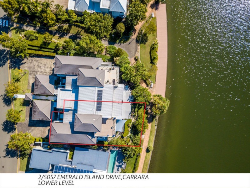 5057 Emerald Island Drive, Carrara QLD 4211