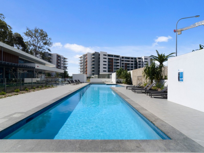 1204/397 Christine Avenue, Varsity Lakes QLD 4227