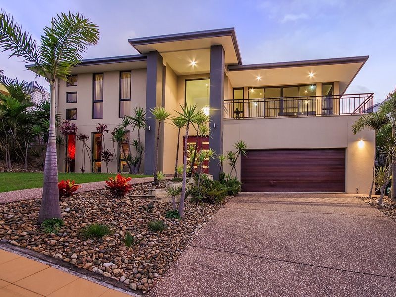 25 Worchester Terrace, Reedy Creek QLD 4227