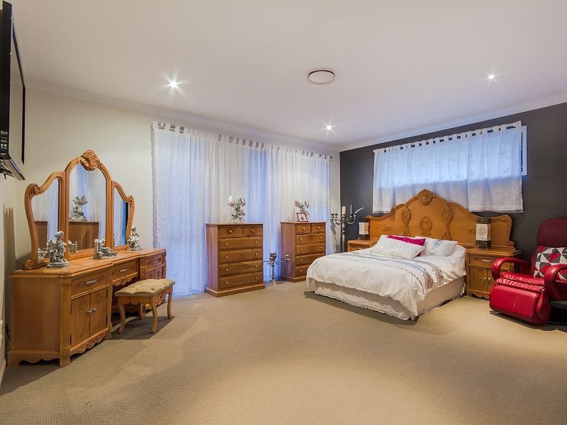 25 Worchester Terrace, Reedy Creek QLD 4227