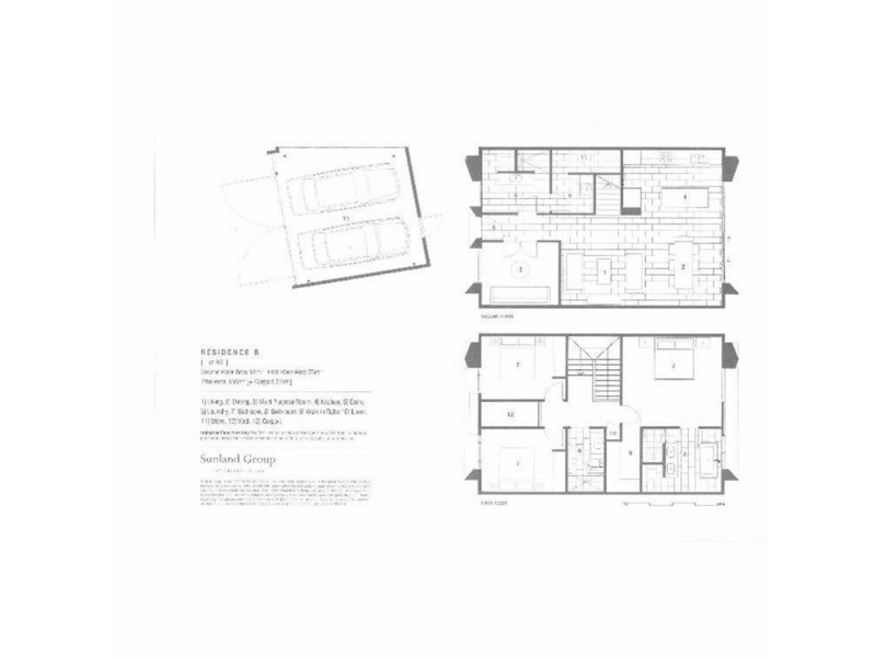 47 Peninsula Drive, Robina QLD 4226 Floorplan