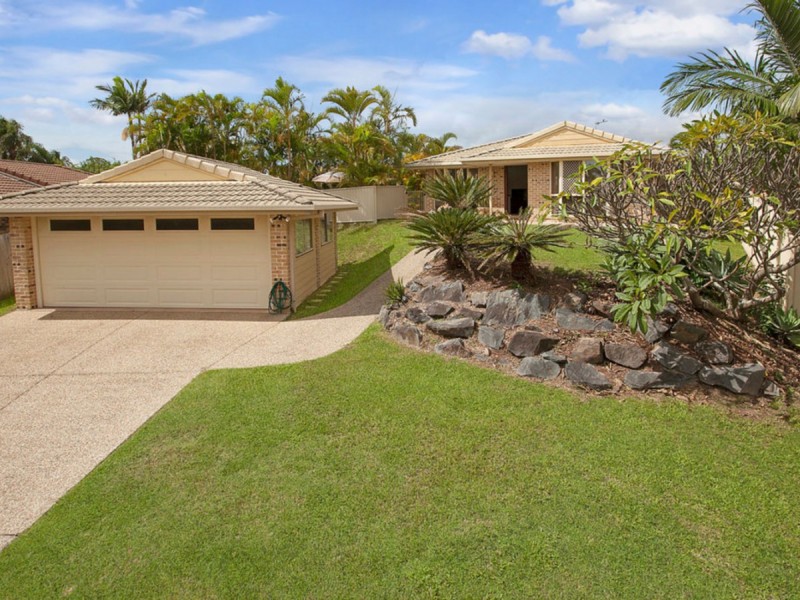 4 Hindmarsh  Court, Robina QLD 4226