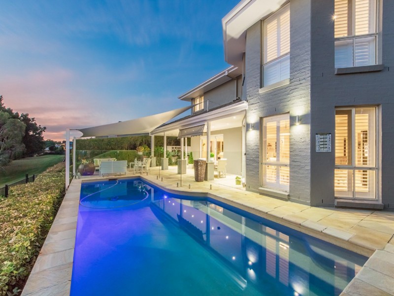 841 Legend Trail, Robina QLD 4226