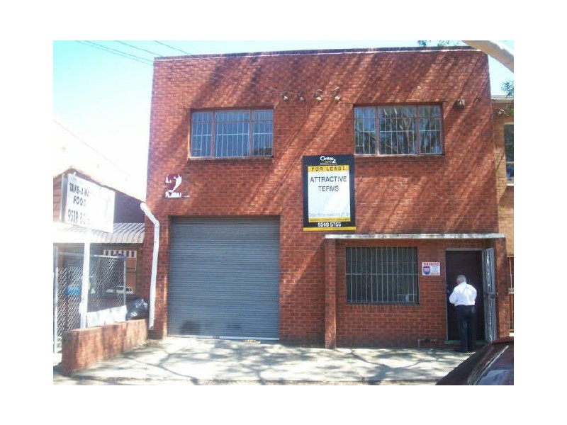 21 Sydney St., Marrickville NSW 2204