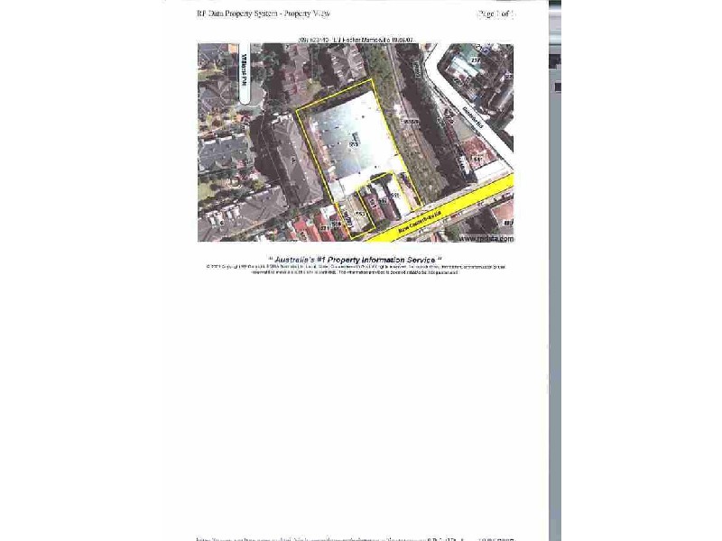 553 New Canterbury Rd, Dulwich Hill NSW 2203