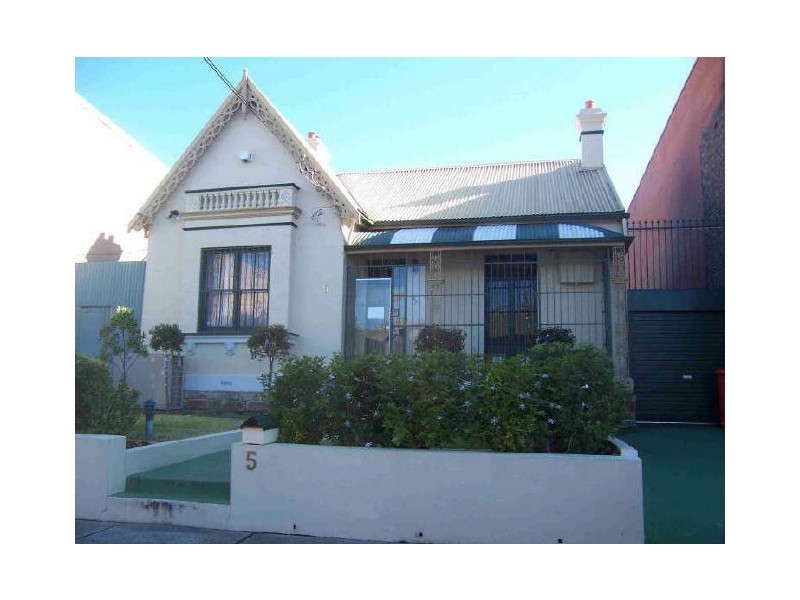 5 Gerald st, Marrickville NSW 2204