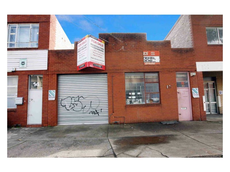 16 Fitzroy Street, Marrickville NSW 2204