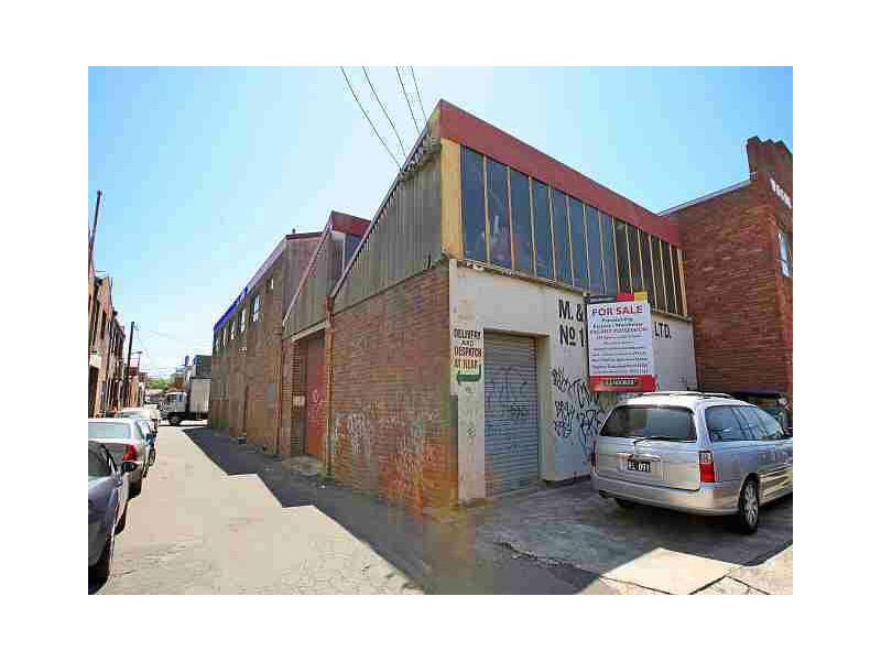 1 Shirlow St., Marrickville NSW 2204