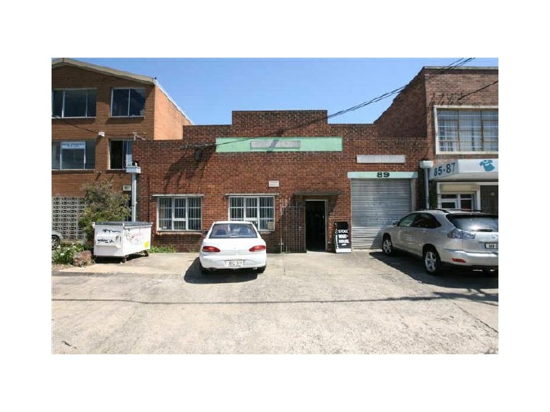 89 Railway Parade, Marrickville NSW 2204