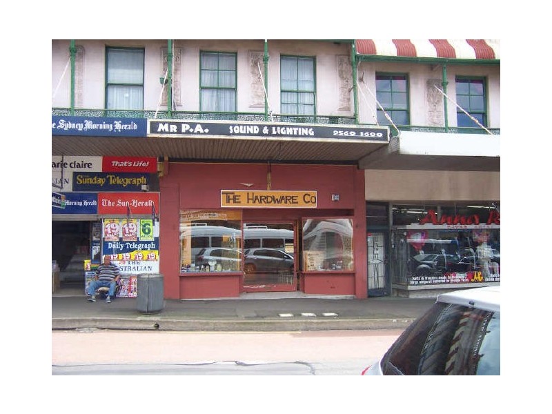113 Parramatta Rd, Annandale NSW 2038