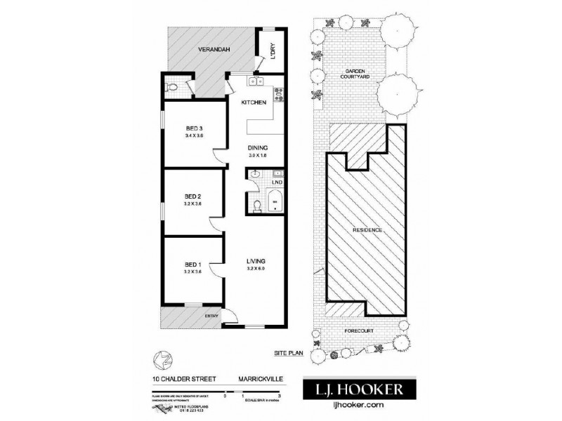 10 Chalder Avenue, Marrickville NSW 2204