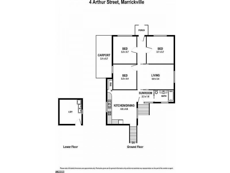 4 Arthur Street, Marrickville NSW 2204