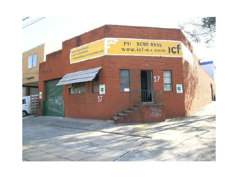 17 Carrington Street, Marrickville NSW 2204