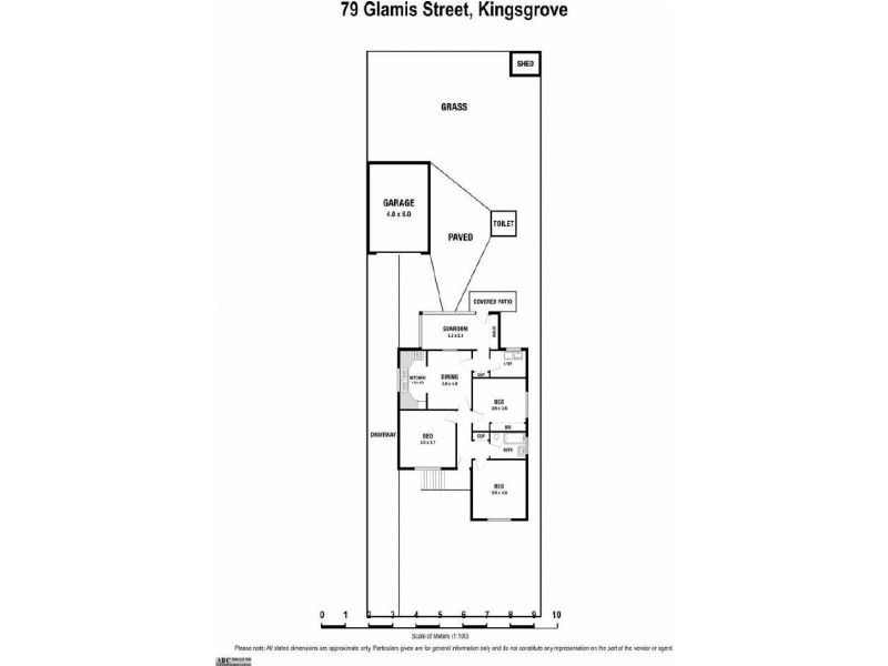 79 Glamis St, Kingsgrove NSW 2208