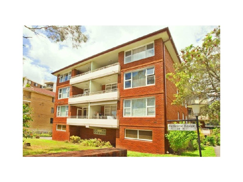 16/14-16 Park Ave, Burwood NSW 2134
