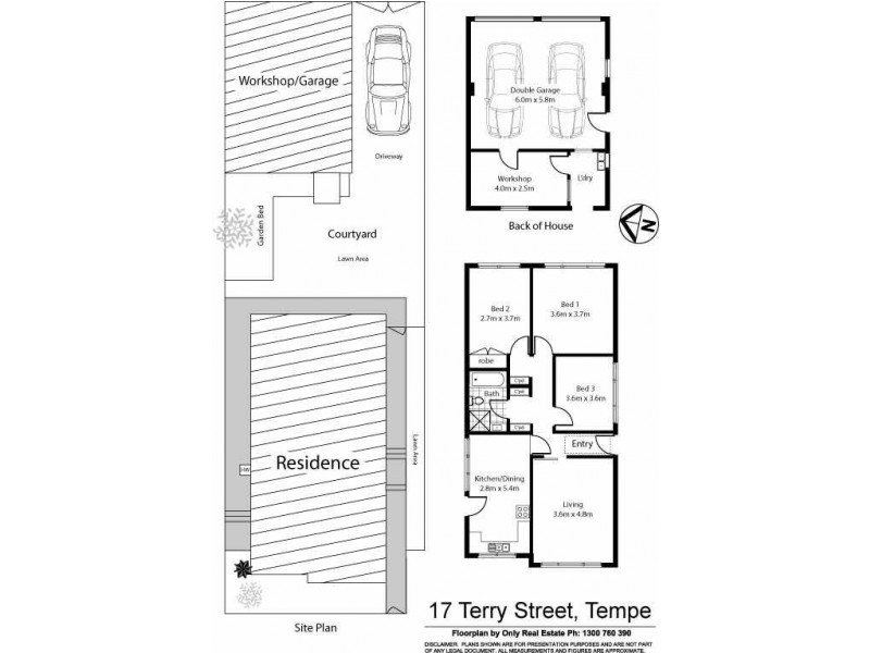 17 Terry Street, Tempe NSW 2044