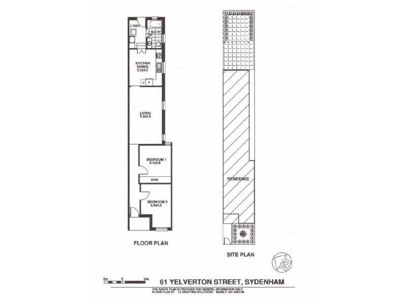 61 Yelverton St, Sydenham NSW 2044