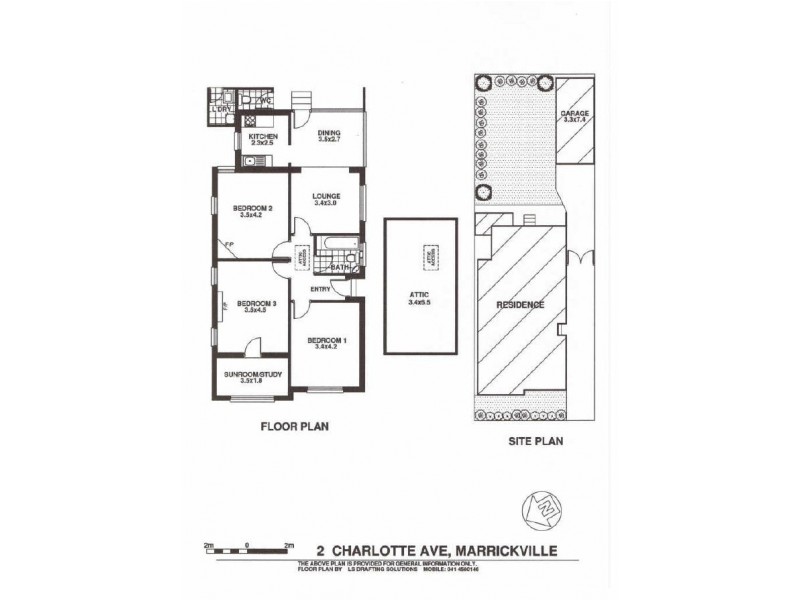 2 Charlotte Ave, Marrickville NSW 2204