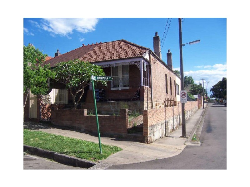 4 Cary Street, Marrickville NSW 2204