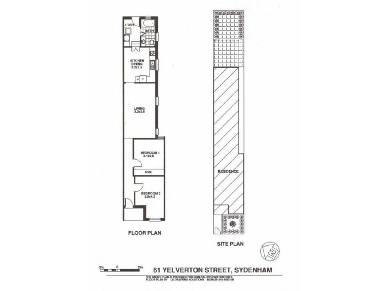 61 Yelverton St, St Peters NSW 2044