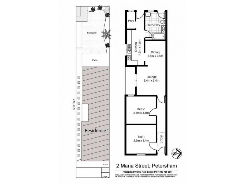 2 Maria St, Petersham NSW 2049