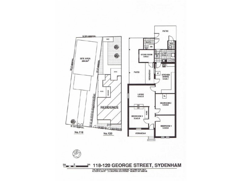 118-120 George Street, Sydenham NSW 2044