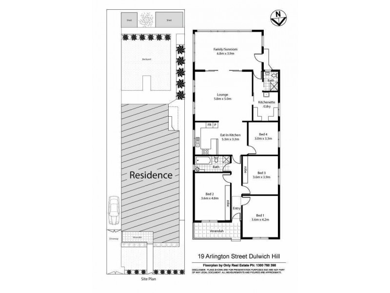 19 Arlington Street, Dulwich Hill NSW 2203