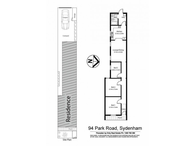 94 Park Rd, Sydenham NSW 2044