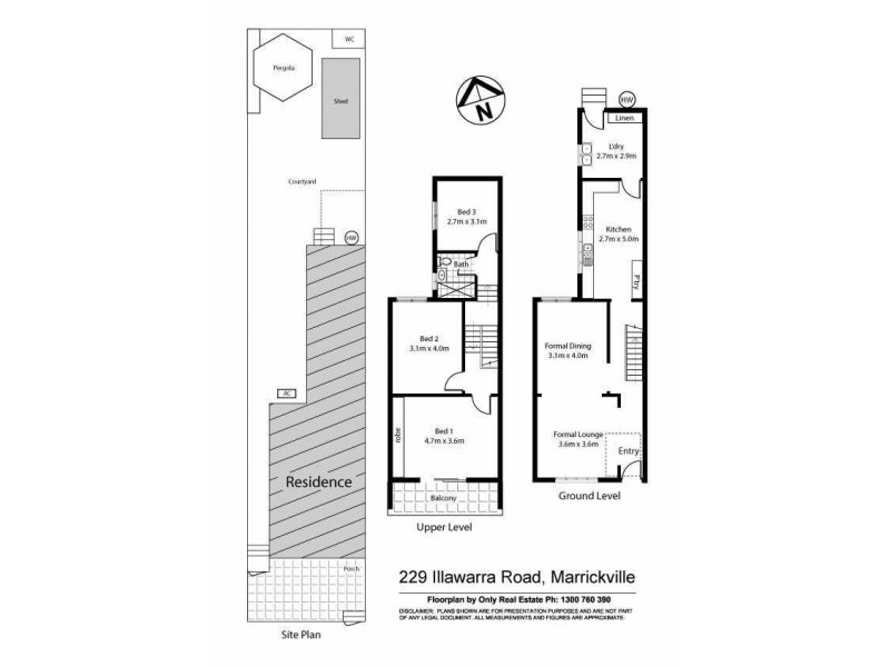 229 Illawarra Road, Marrickville NSW 2204