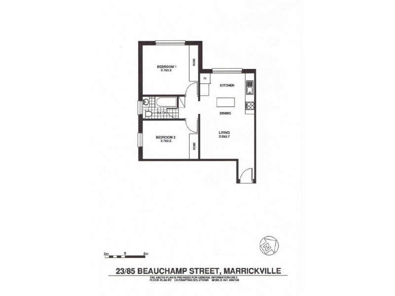 23/85 Beauchamp Street, Marrickville NSW 2204
