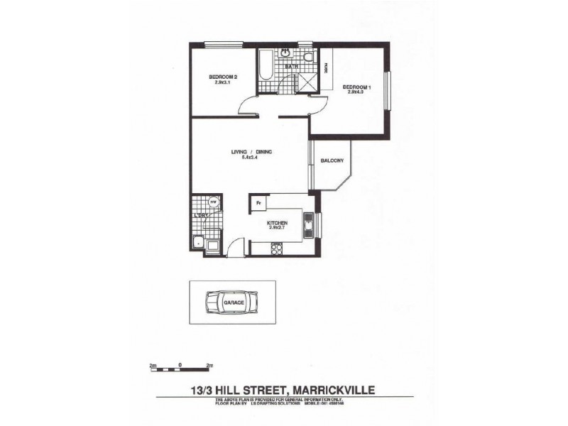 13/3 Hill Street, Marrickville NSW 2204